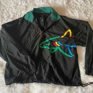 Real 90s vintage Greg Norman / Reebok Windbreaker